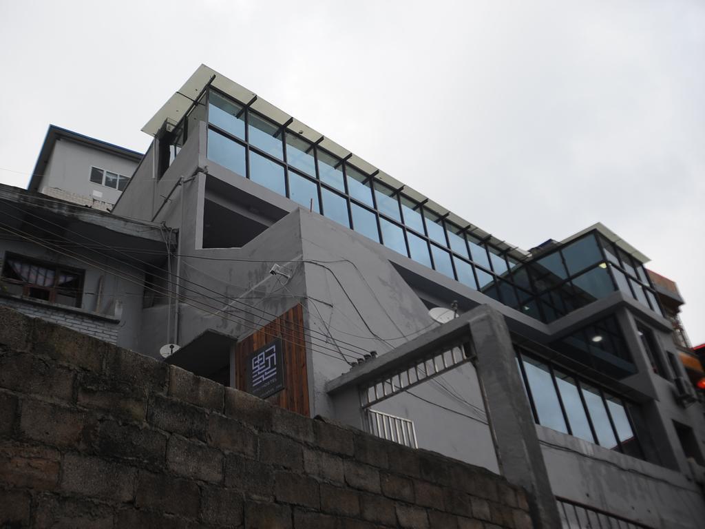 シュ ホステル 貴陽市 エクステリア 写真