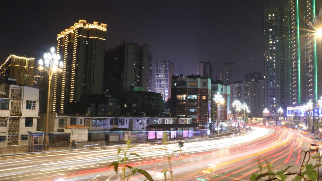 シュ ホステル 貴陽市 エクステリア 写真