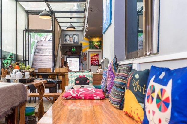 シュ ホステル 貴陽市 エクステリア 写真